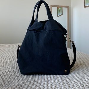 Lululemon Gym Bag
